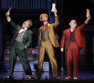 Fifth Avenue Theatre - image.